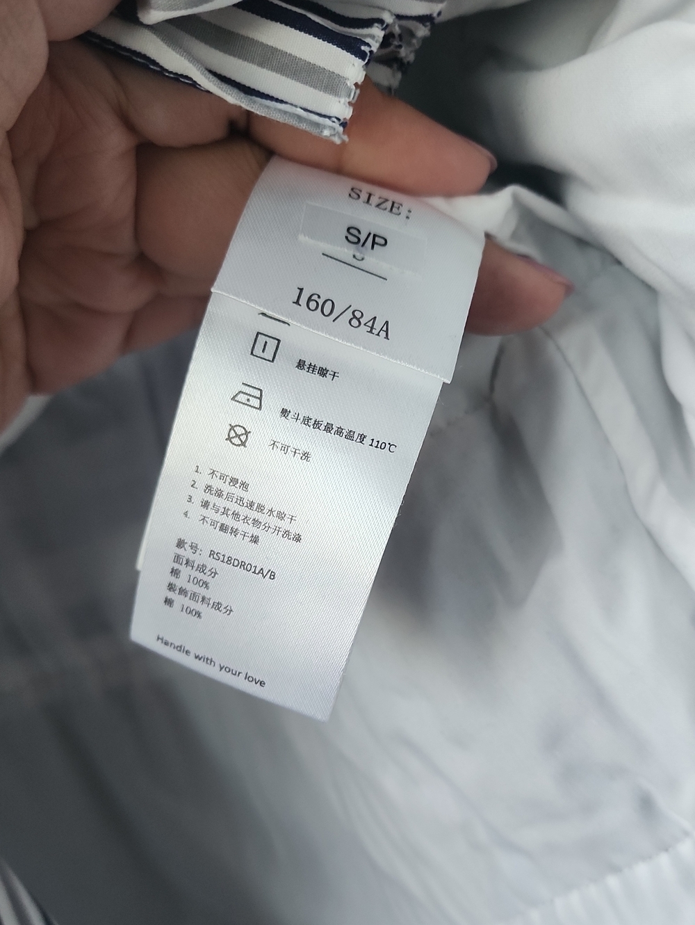 minki Smocked Pleated Uneven Hem Shirt Dress - Picture 9 of 11